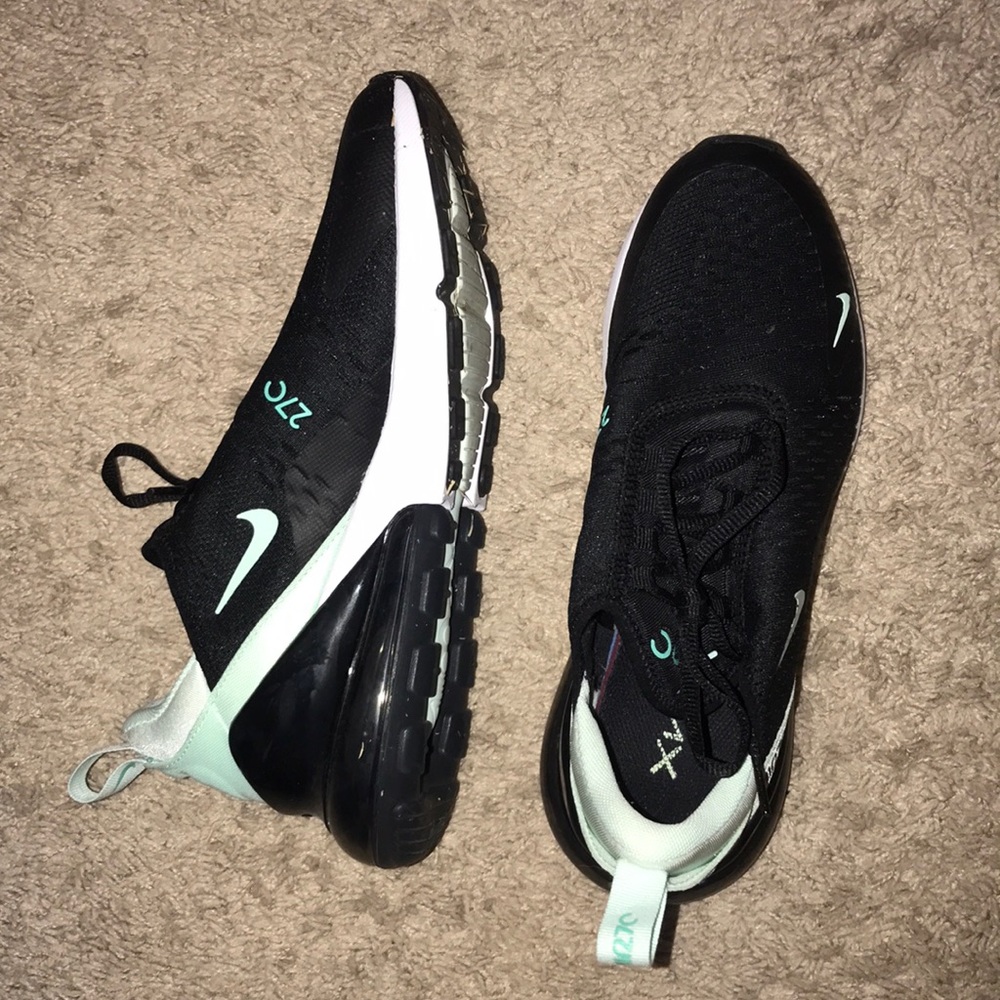 Nike 270 tennis shoes!